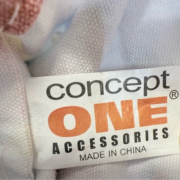 Tote Bag Tokyo Friends Japan Asian Small 2 Handle Y2K 90s shopping Concept One - Picture 4 of 7